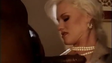 Vintage Interracial - Lexington Steele & Cynthia Hammers