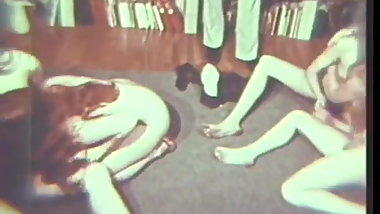 Vintage: John Holmes takes charge 2