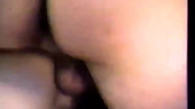 hairy vintage anal 1