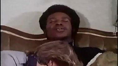 Oldie but Goldie - Threesome Interracial