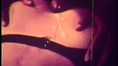 Vintage: Sex with Soul Interracial Threesome