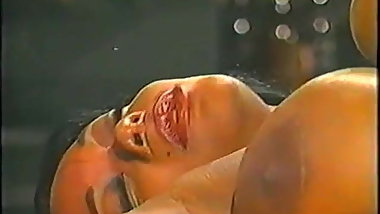 Dominique Simone Gangbang