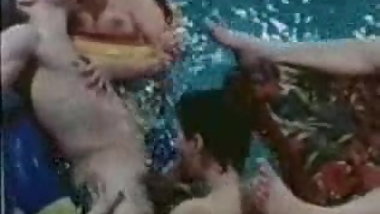 CC - Pool Orgy
