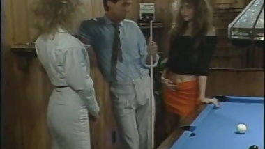 Peter North with Victoria Paris and Tamara Lee