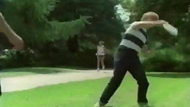 Frisbee Ficker