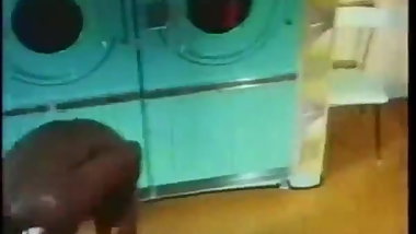 Vintage: Laundromat Ambush!