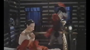 Annette Haven fucked by a Pirate