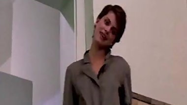 Annette O Toole Cat People (Topless)