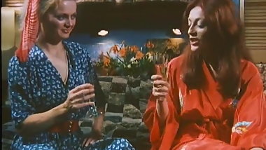 Two hot classic scenes.
