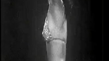 Vintage Stripper Scarlett