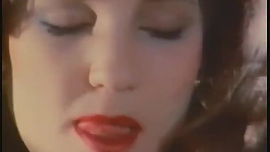 Dreamsuck Duo (1982) Vintage Nicole Black LOA FFM threesome