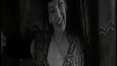 Vintage Stripper Sandra