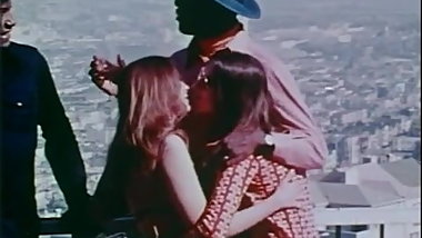 Black men fuck white girls  (70s)
