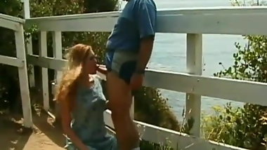 Hottie Named Brook And The Old Pervert.