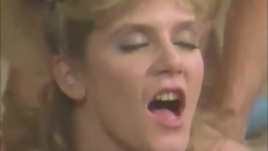 Ginger Lynn and Peter North