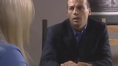 Alien virus turns people on