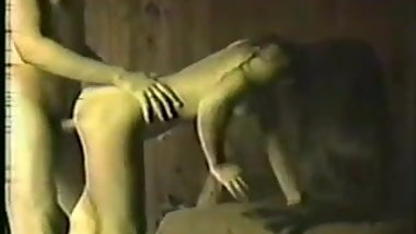 White guy fucks Korean hooker doggystyle