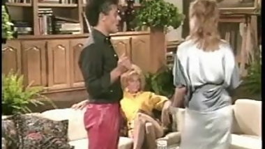 Nina Hartley and Taija Rae