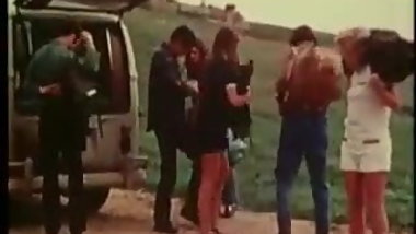 Young Woman Fucked by a BigFoot
