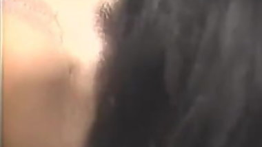 Retro lesbian deep finger fucking