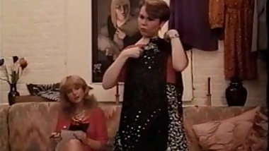 Paula Meadows and Nina Hartley