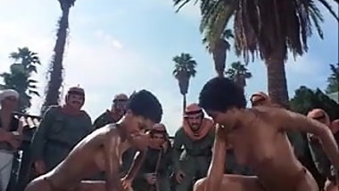 Tanya Boyd, Marilyn Joy - Harem Keeper of the Oil Sheiks