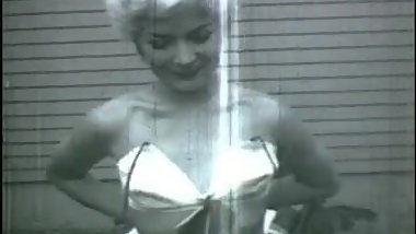Vintage 40's-50's Blonde