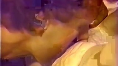 Blonde pussy licked and diddled
