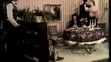 Spunky Dinner (Danish Vintage Tits)