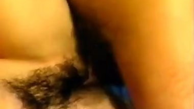 Married couple voyeured as fucking