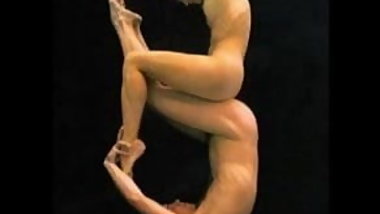 A Man and a Woman - Alphabet of two Nudes