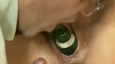 Epic Fisting & Bottle Insertion