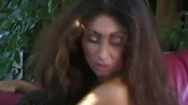 Chipy Marlow-Anal 3some For Hot Lady