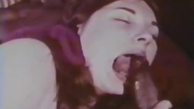vintage - big cunt & creampie