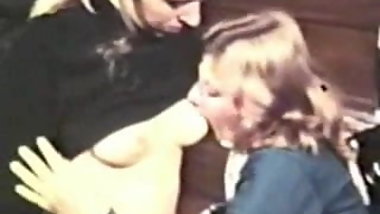 Vintage Lesbian Teens