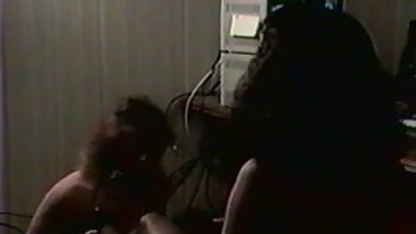 Kinky lesbians 1988