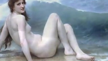 Nude Allegories of W. - A. Bouguereau