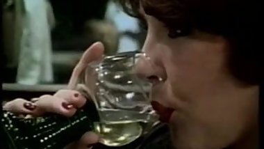 One afternoon between German ladies.