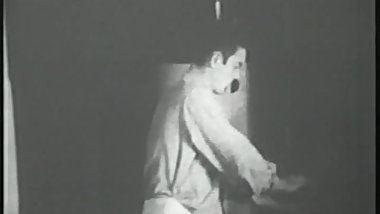 Cute vintage porn girl likes to suck and ride a big hard dick in her hairy pussy