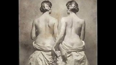 Vintage Erotic Foto Art
