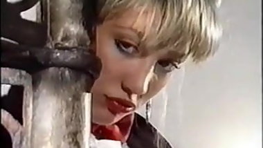 Charmaine  Sinclair - Rare Hardcore scene