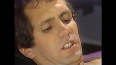 Eric Edwards fucking the beautiful Angel