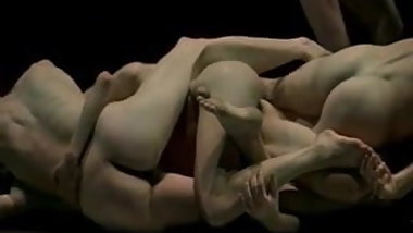 Erotic Dance Performance 2 - Magma of Nudes