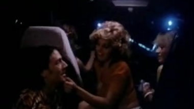 Hot Sex in 80's Van