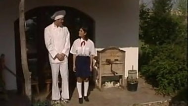 Horny German Summer Camp Teens 02