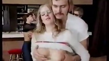 Good Old Vintage Teen Orgy