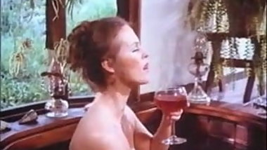 Women with fantasies in moments of sexual desire.
