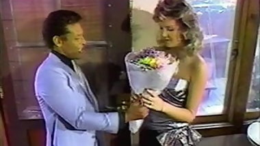 Megan Leigh and Billy Dee