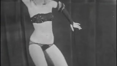 Vintage Stripper Film - That Free Feeling