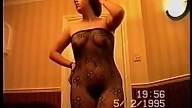 The dream : hairy women 30